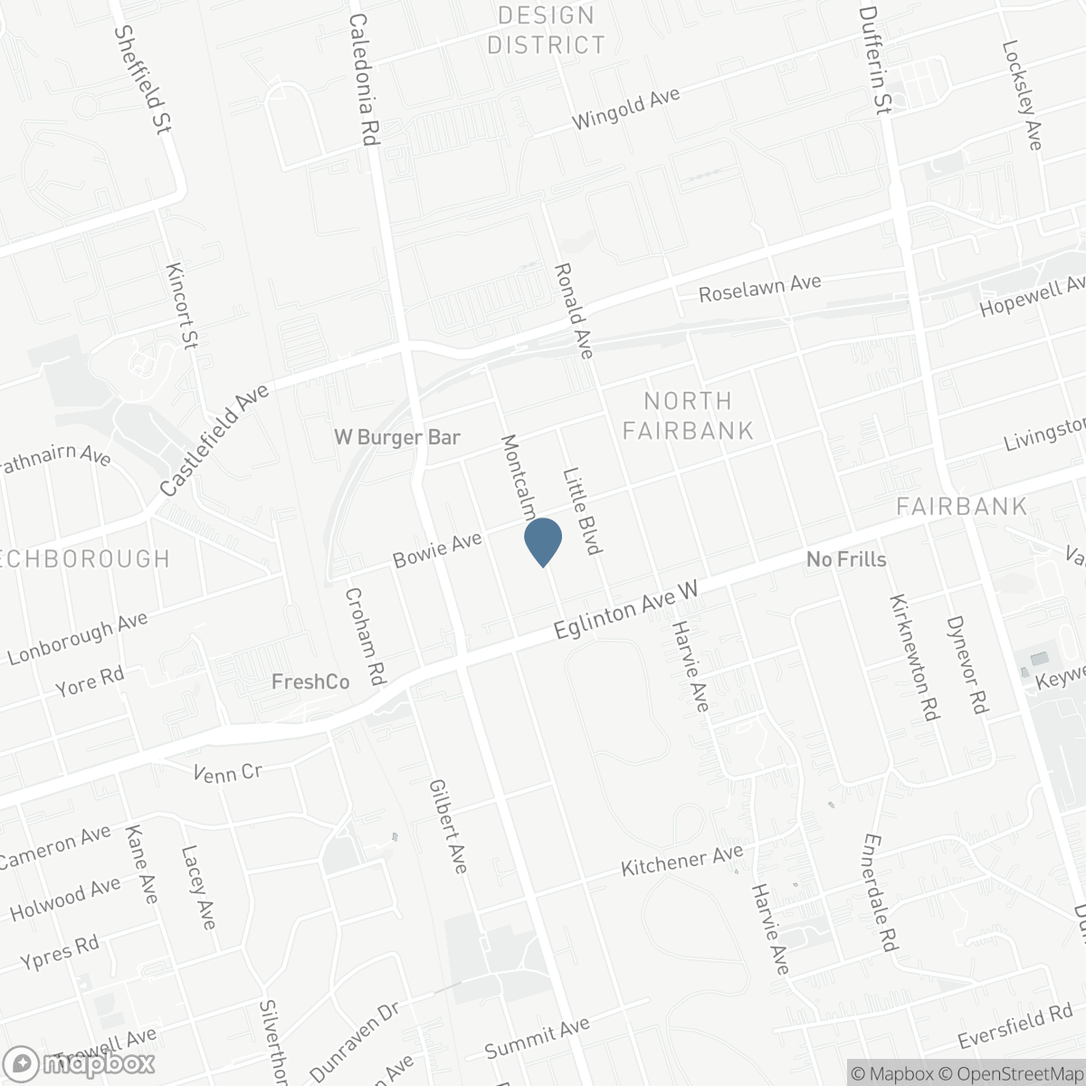 35 MONTCALM AVENUE, Toronto, Ontario M6E 4N2